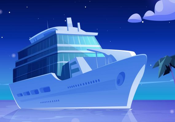 Акция «Успей купить» на круизы 2025 года