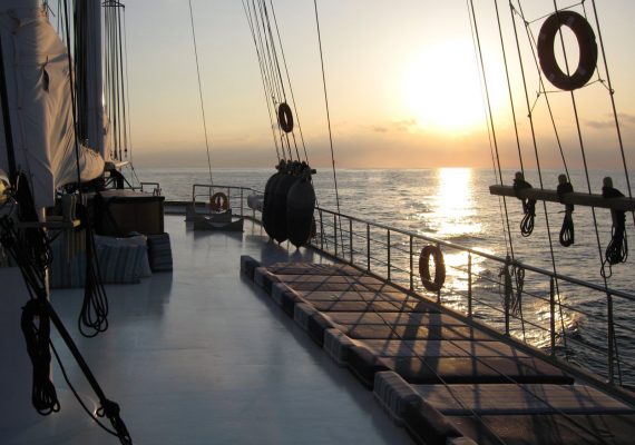 Круизная яхта «Гранд Адмирал»