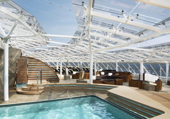 Лайнер «MSC Meraviglia»