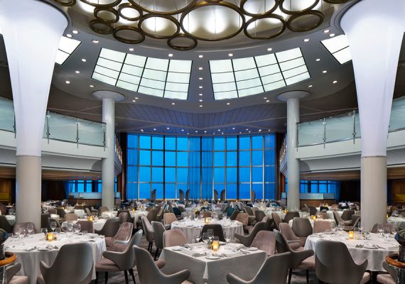 Лайнер «Celebrity Millennium»